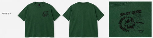 Sauce Godz T shirt